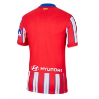 Atletico Madrid Fußballbekleidung Heimtrikot Damen 2024-25 Kurzarm